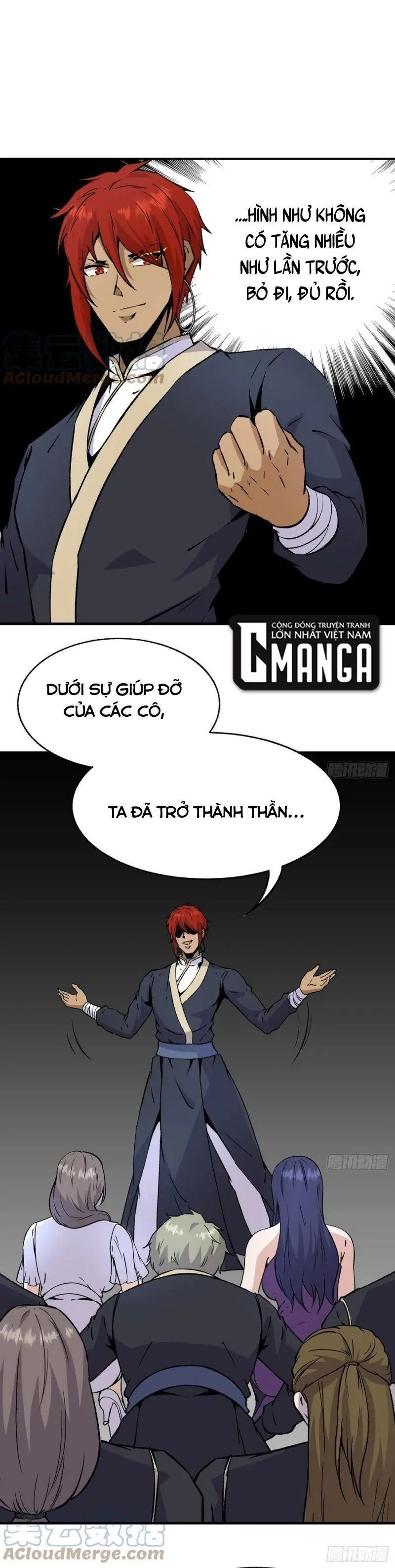 Cuồng Thiếu Thiên Tài Siêu Câp Chapter 86 - Trang 2