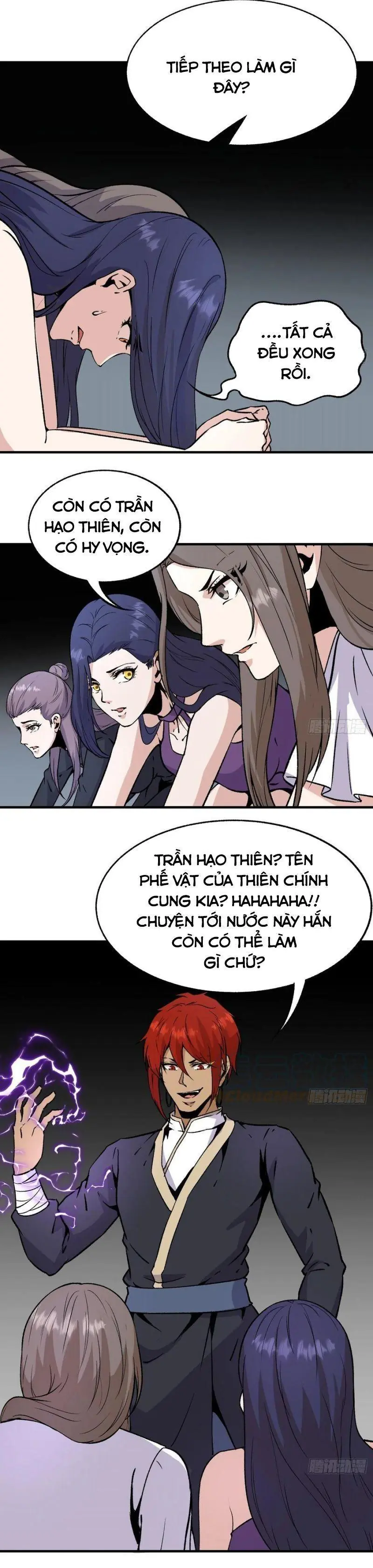 Cuồng Thiếu Thiên Tài Siêu Câp Chapter 86 - Trang 3