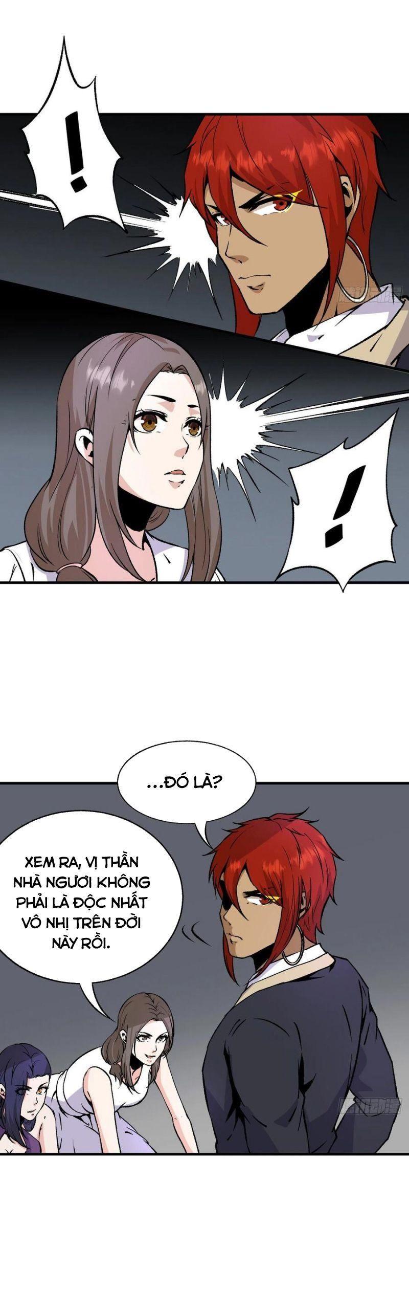 Cuồng Thiếu Thiên Tài Siêu Câp Chapter 86 - Trang 4