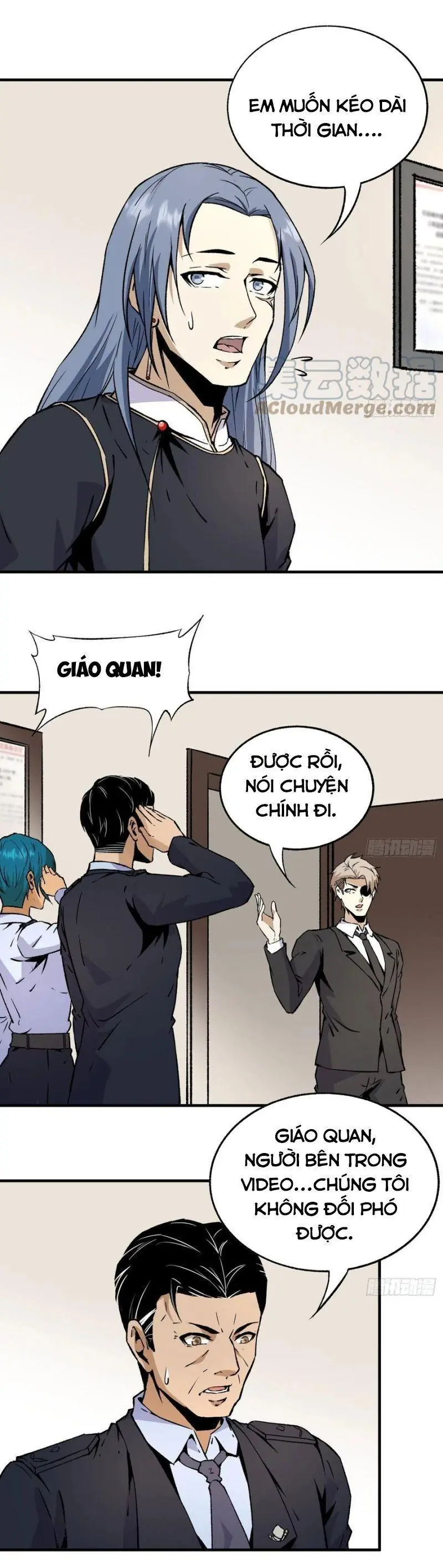 Cuồng Thiếu Thiên Tài Siêu Câp Chapter 86 - Trang 8