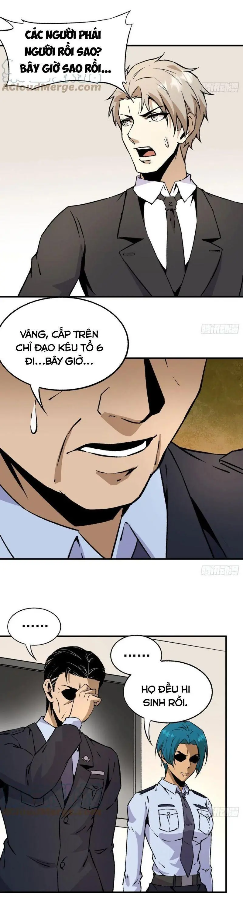 Cuồng Thiếu Thiên Tài Siêu Câp Chapter 86 - Trang 9
