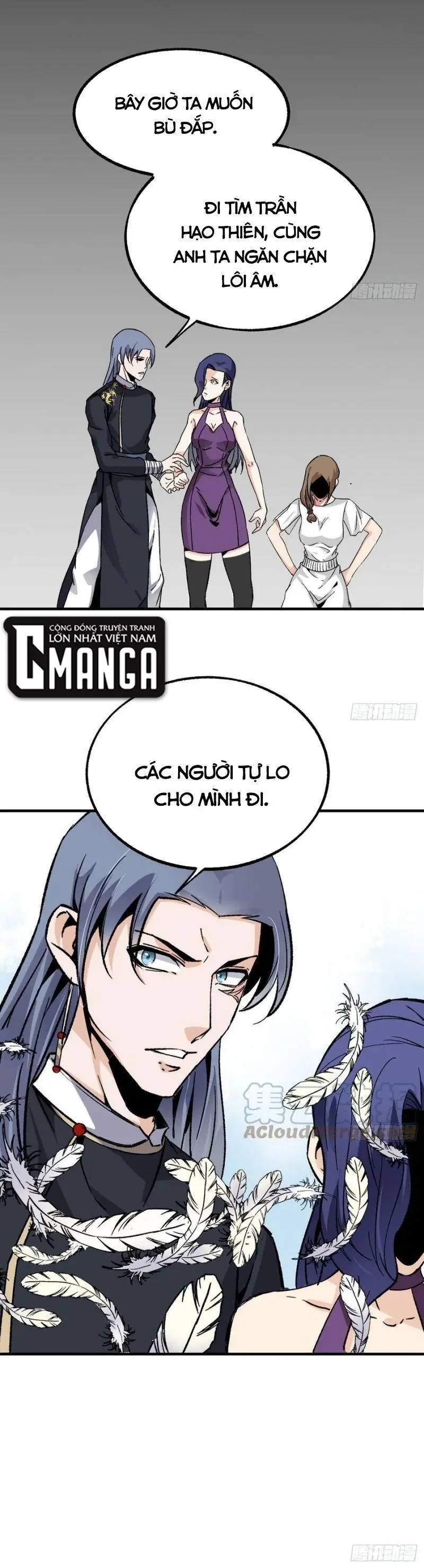 Cuồng Thiếu Thiên Tài Siêu Câp Chapter 87 - Trang 10
