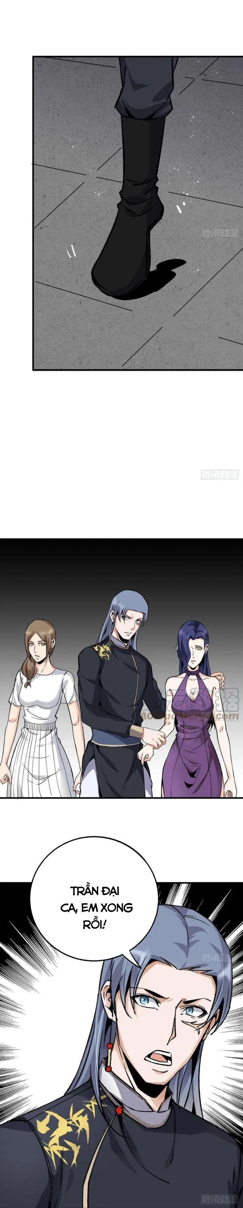 Cuồng Thiếu Thiên Tài Siêu Câp Chapter 87 - Trang 11