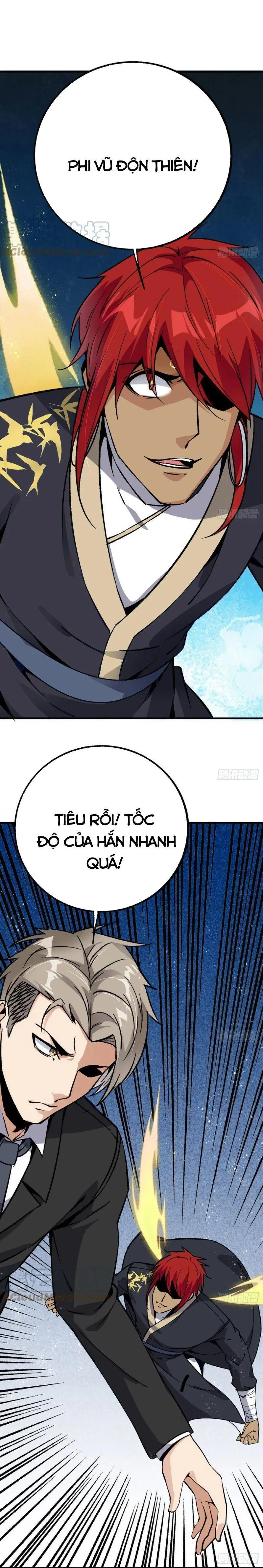 Cuồng Thiếu Thiên Tài Siêu Câp Chapter 87 - Trang 14
