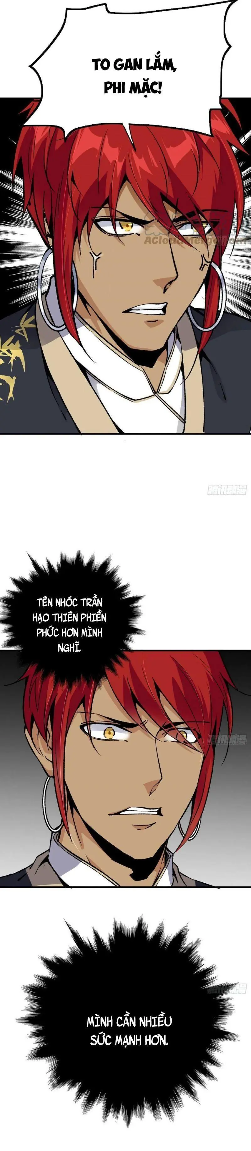 Cuồng Thiếu Thiên Tài Siêu Câp Chapter 87 - Trang 17