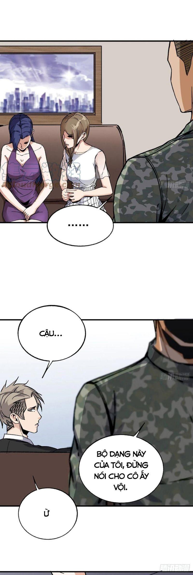 Cuồng Thiếu Thiên Tài Siêu Câp Chapter 87 - Trang 19
