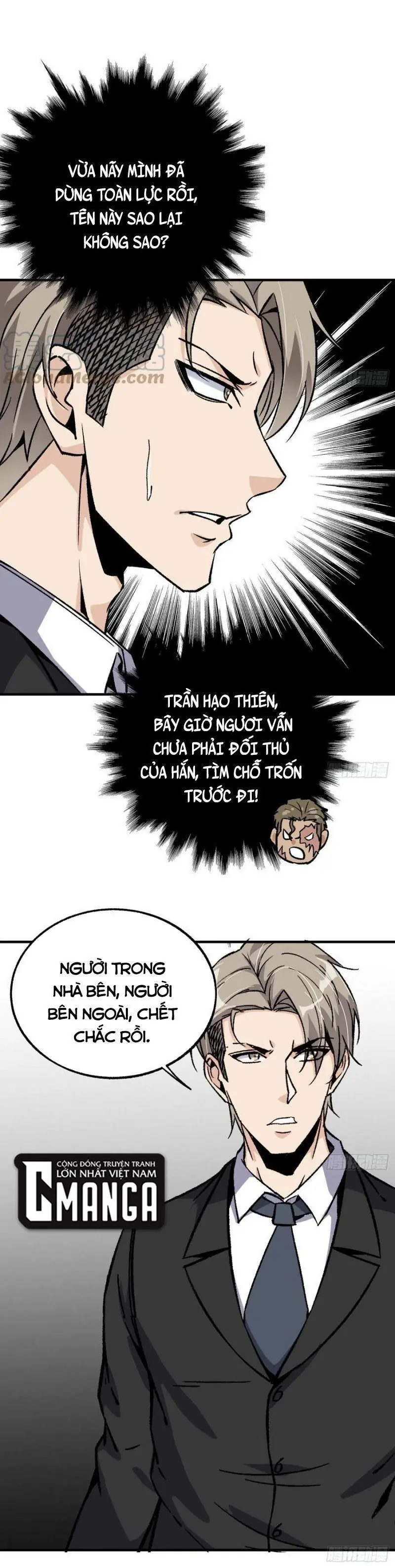 Cuồng Thiếu Thiên Tài Siêu Câp Chapter 87 - Trang 2