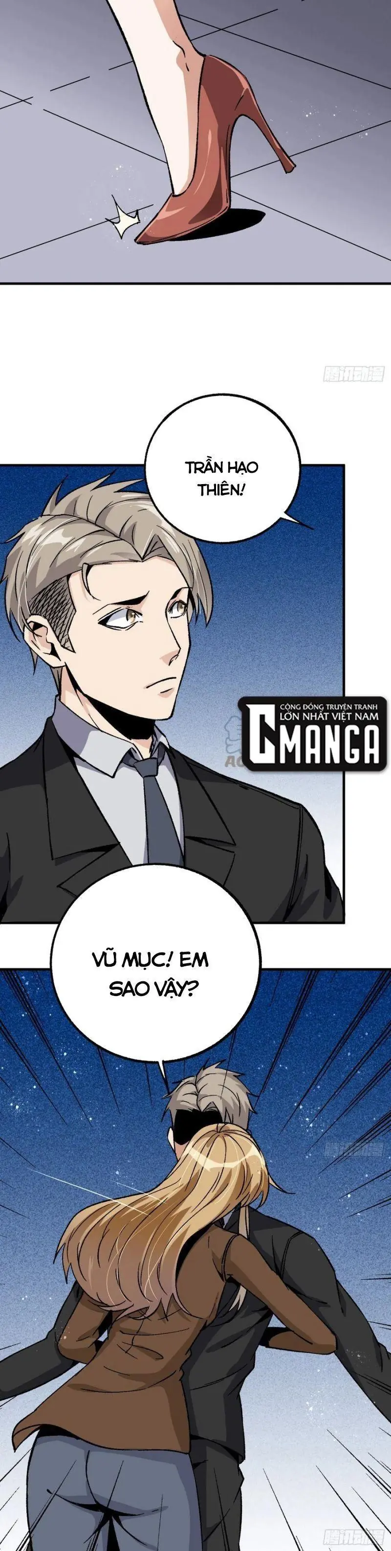 Cuồng Thiếu Thiên Tài Siêu Câp Chapter 87 - Trang 20
