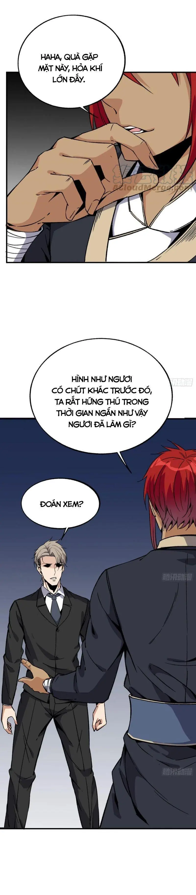 Cuồng Thiếu Thiên Tài Siêu Câp Chapter 87 - Trang 3