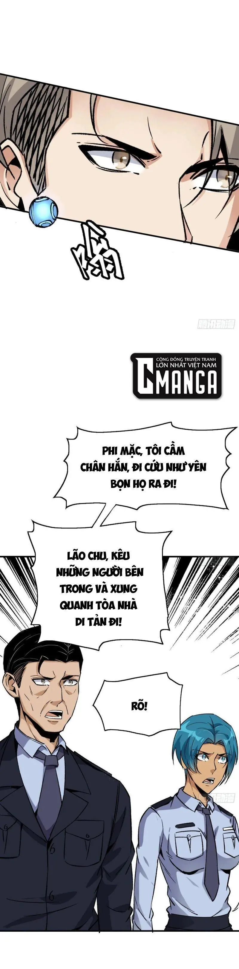 Cuồng Thiếu Thiên Tài Siêu Câp Chapter 87 - Trang 4