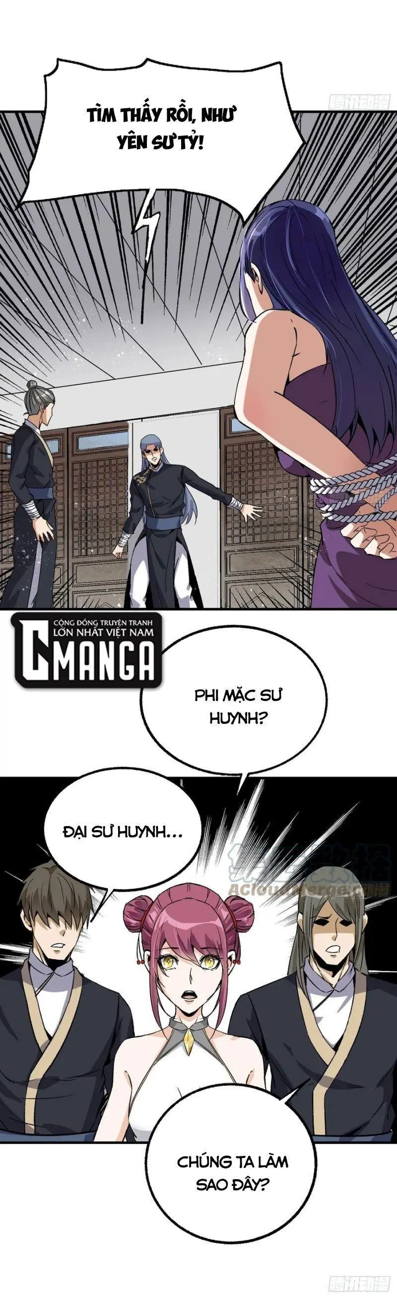 Cuồng Thiếu Thiên Tài Siêu Câp Chapter 87 - Trang 8