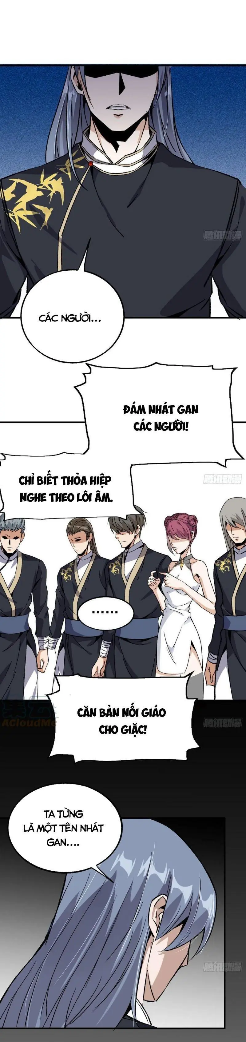 Cuồng Thiếu Thiên Tài Siêu Câp Chapter 87 - Trang 9