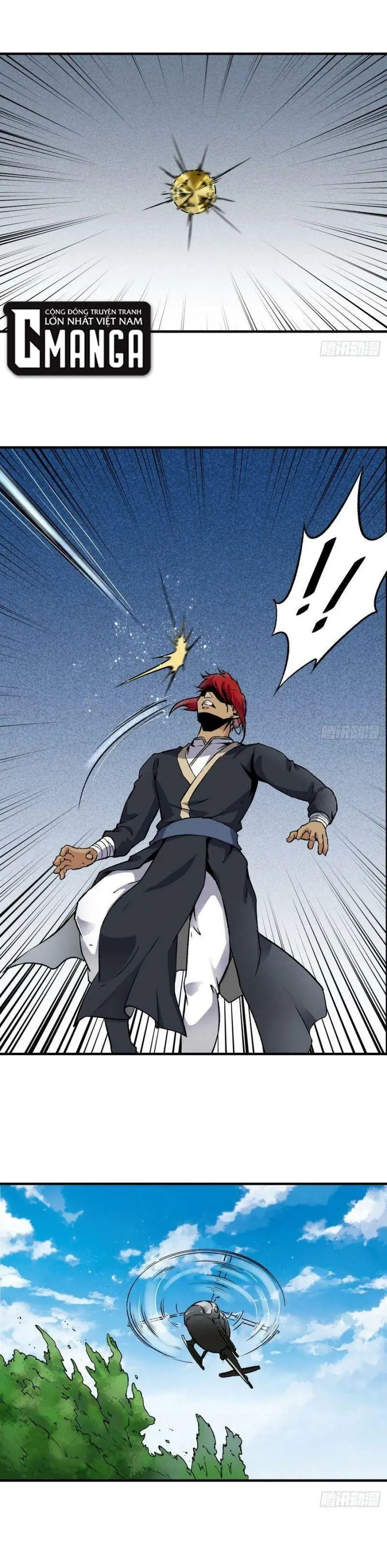 Cuồng Thiếu Thiên Tài Siêu Câp Chapter 88 - Trang 10