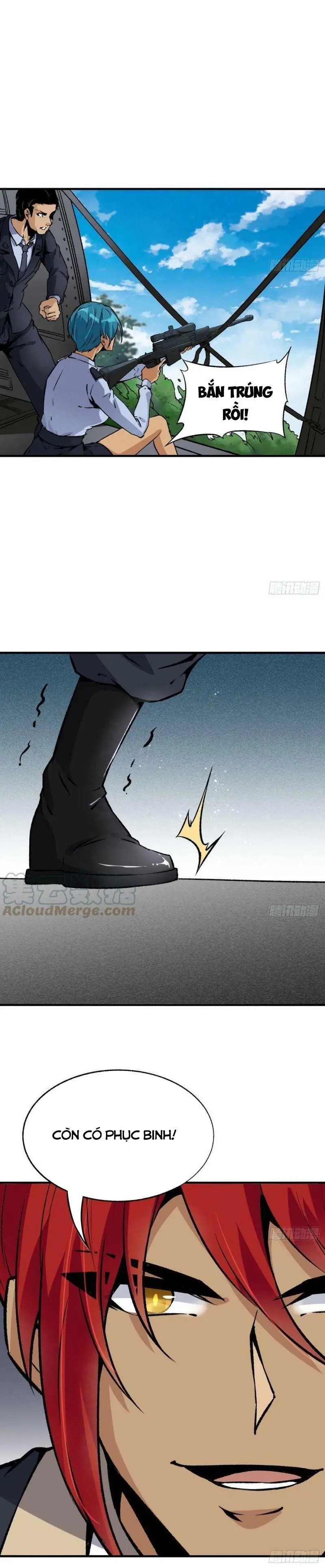 Cuồng Thiếu Thiên Tài Siêu Câp Chapter 88 - Trang 11