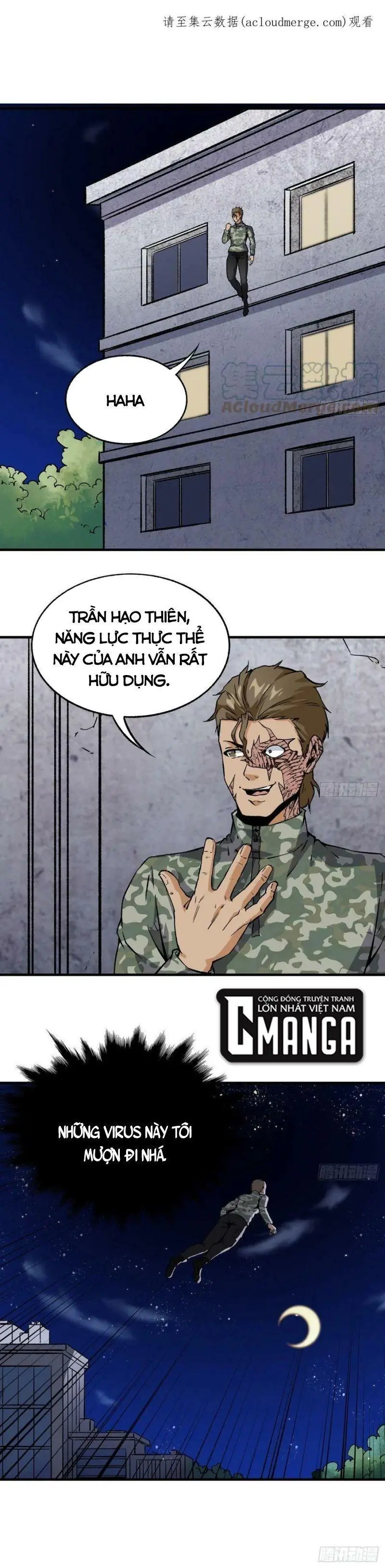 Cuồng Thiếu Thiên Tài Siêu Câp Chapter 88 - Trang 2
