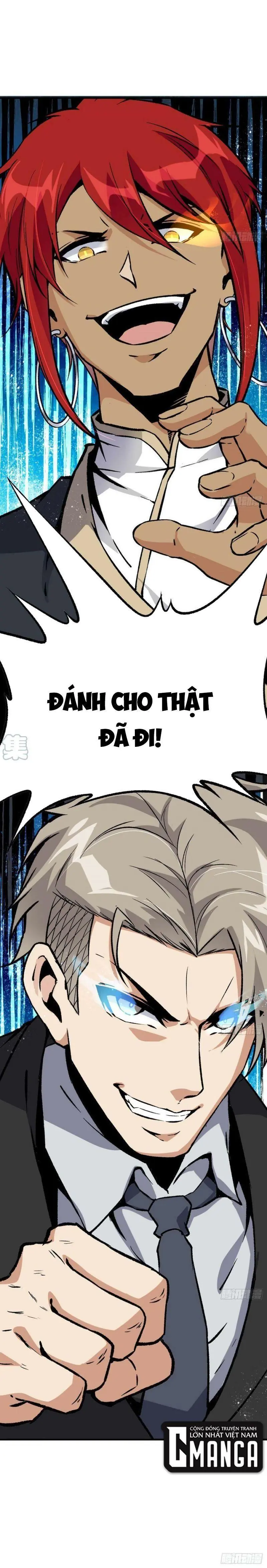 Cuồng Thiếu Thiên Tài Siêu Câp Chapter 88 - Trang 27