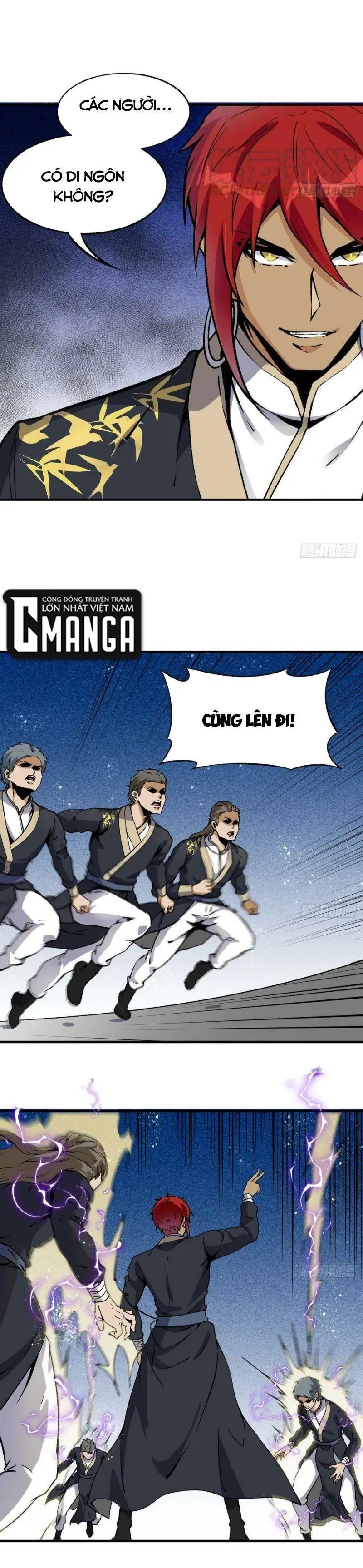 Cuồng Thiếu Thiên Tài Siêu Câp Chapter 88 - Trang 4