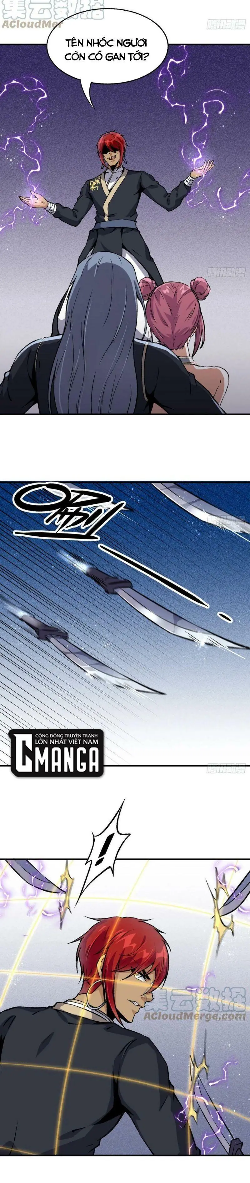 Cuồng Thiếu Thiên Tài Siêu Câp Chapter 88 - Trang 8