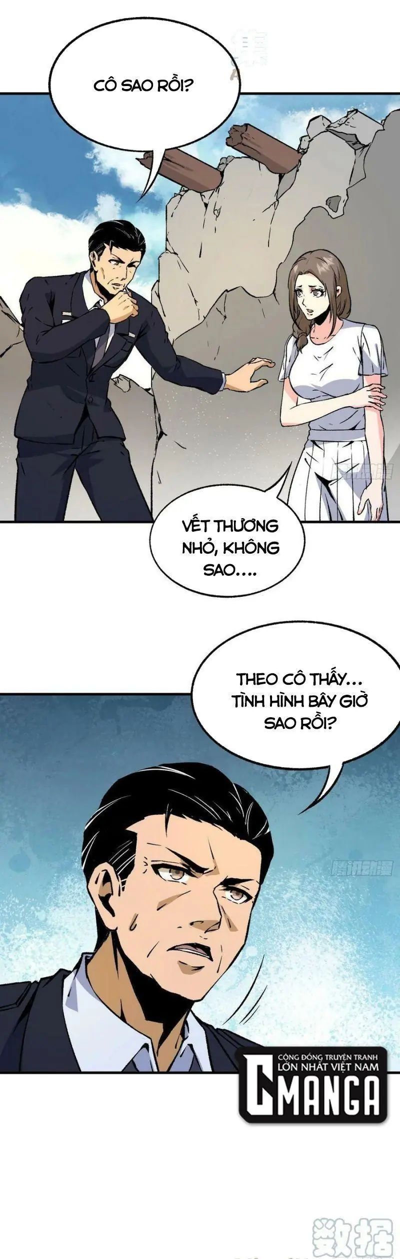 Cuồng Thiếu Thiên Tài Siêu Câp Chapter 89 - Trang 10