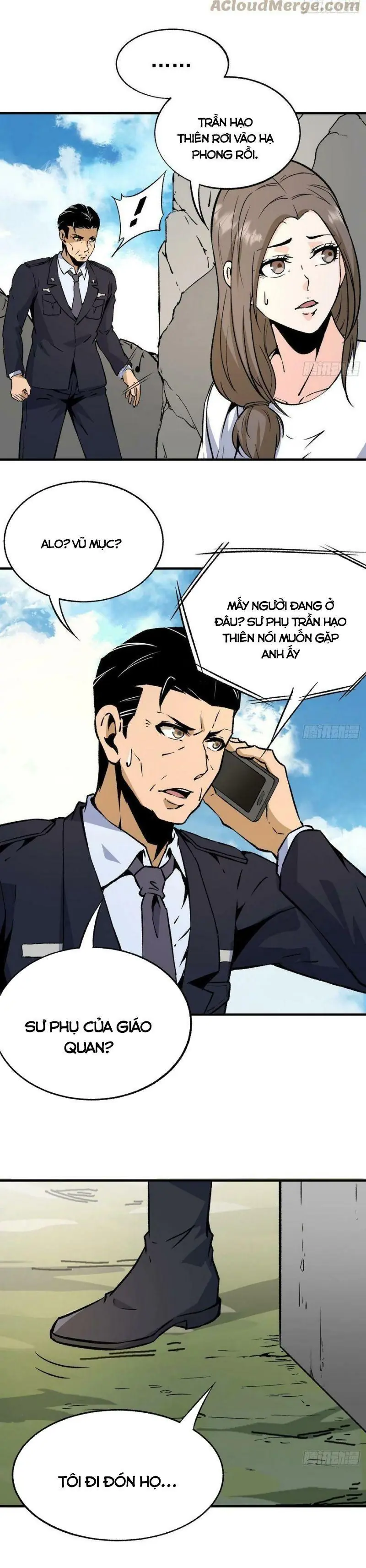 Cuồng Thiếu Thiên Tài Siêu Câp Chapter 89 - Trang 11