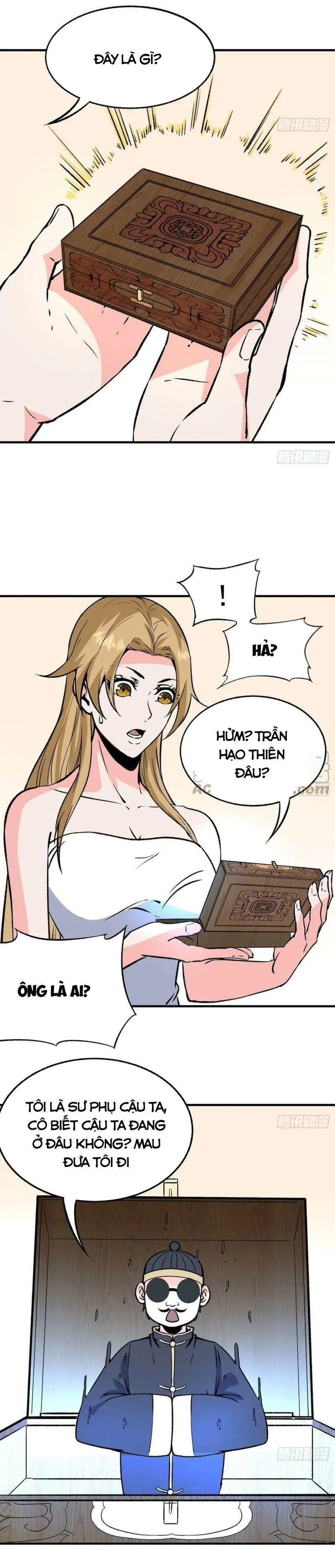 Cuồng Thiếu Thiên Tài Siêu Câp Chapter 89 - Trang 8