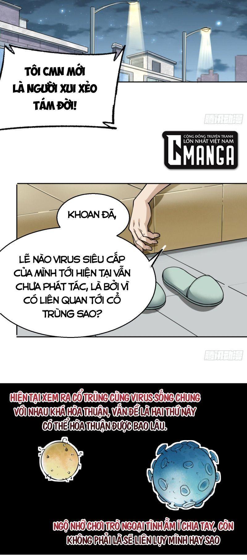 Cuồng Thiếu Thiên Tài Siêu Câp Chapter 9 - Trang 10
