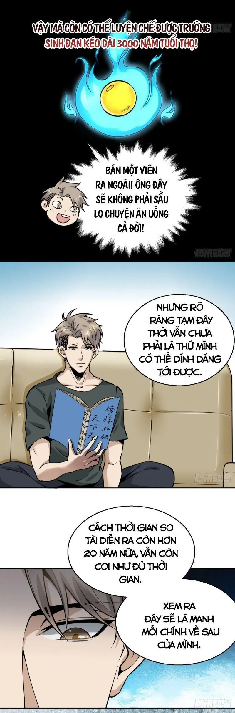 Cuồng Thiếu Thiên Tài Siêu Câp Chapter 9 - Trang 15