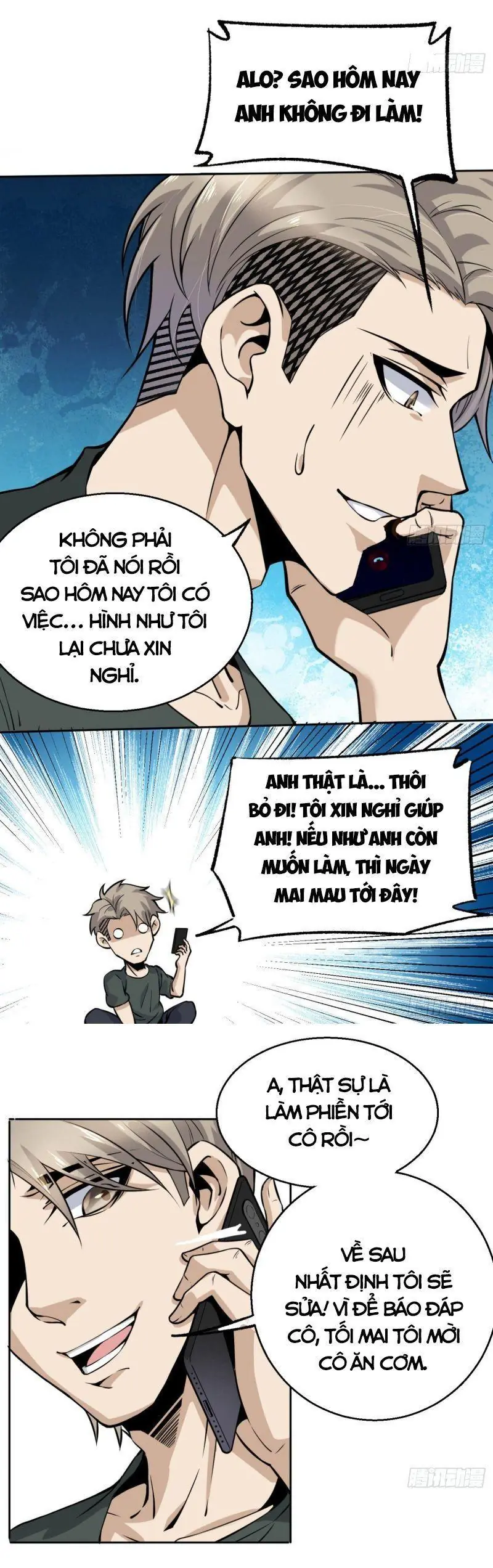 Cuồng Thiếu Thiên Tài Siêu Câp Chapter 9 - Trang 17