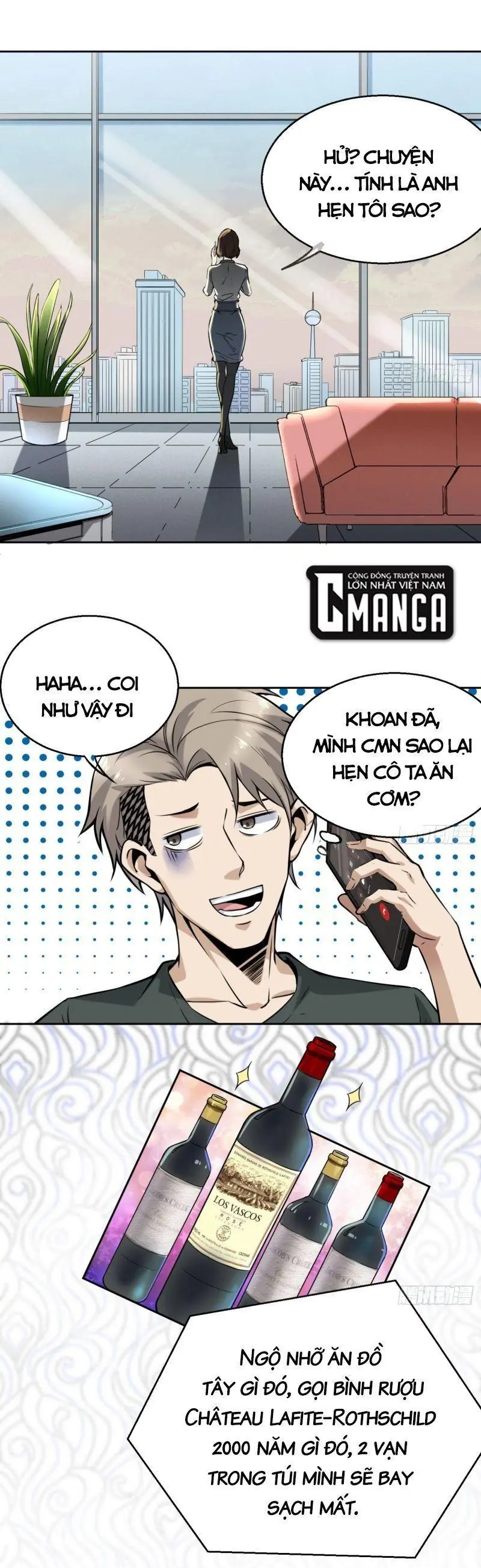Cuồng Thiếu Thiên Tài Siêu Câp Chapter 9 - Trang 18