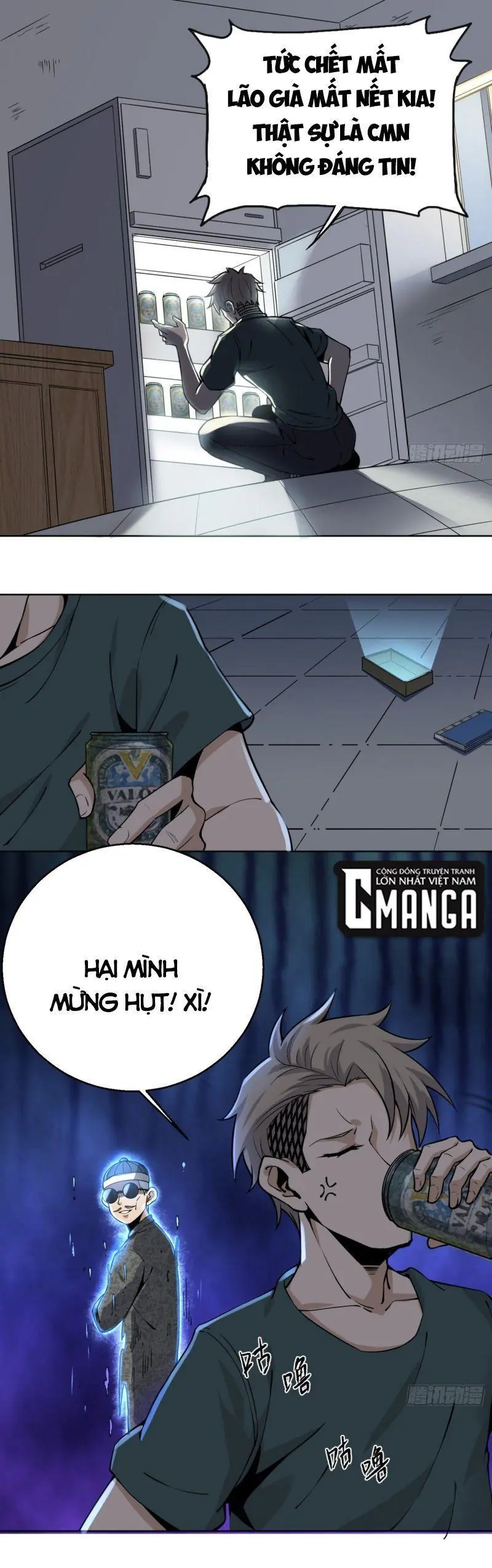 Cuồng Thiếu Thiên Tài Siêu Câp Chapter 9 - Trang 2