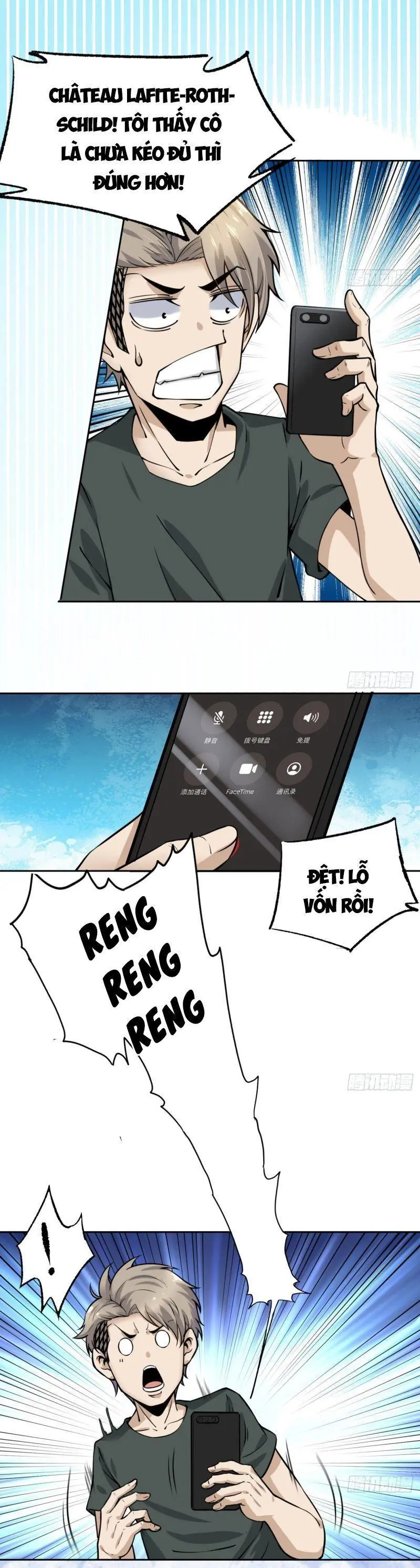Cuồng Thiếu Thiên Tài Siêu Câp Chapter 9 - Trang 20