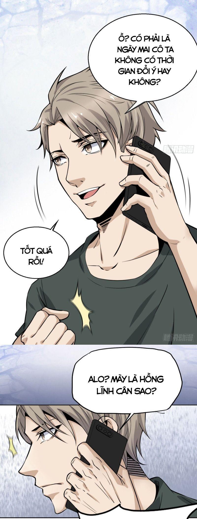 Cuồng Thiếu Thiên Tài Siêu Câp Chapter 9 - Trang 21