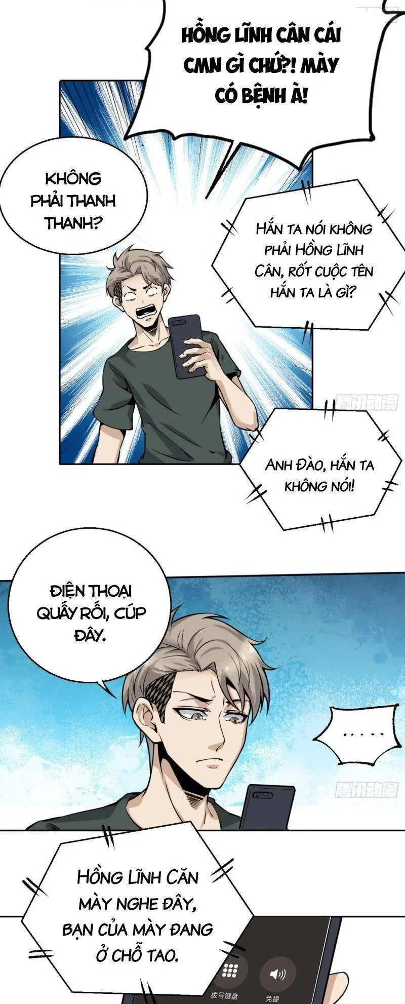 Cuồng Thiếu Thiên Tài Siêu Câp Chapter 9 - Trang 22
