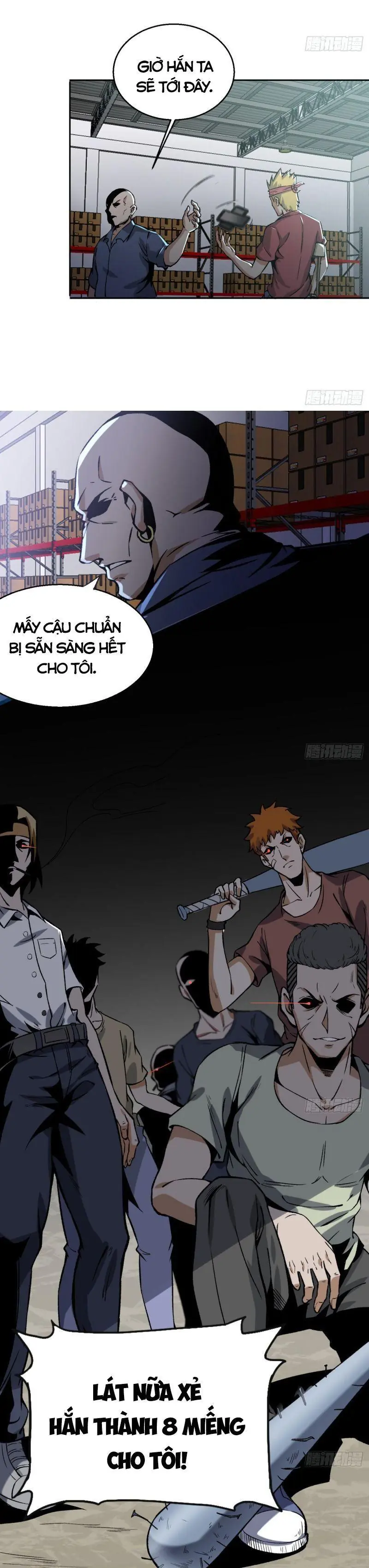 Cuồng Thiếu Thiên Tài Siêu Câp Chapter 9 - Trang 26