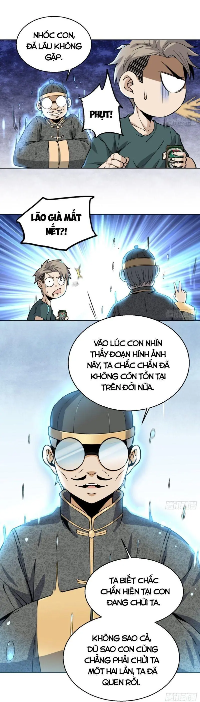 Cuồng Thiếu Thiên Tài Siêu Câp Chapter 9 - Trang 3
