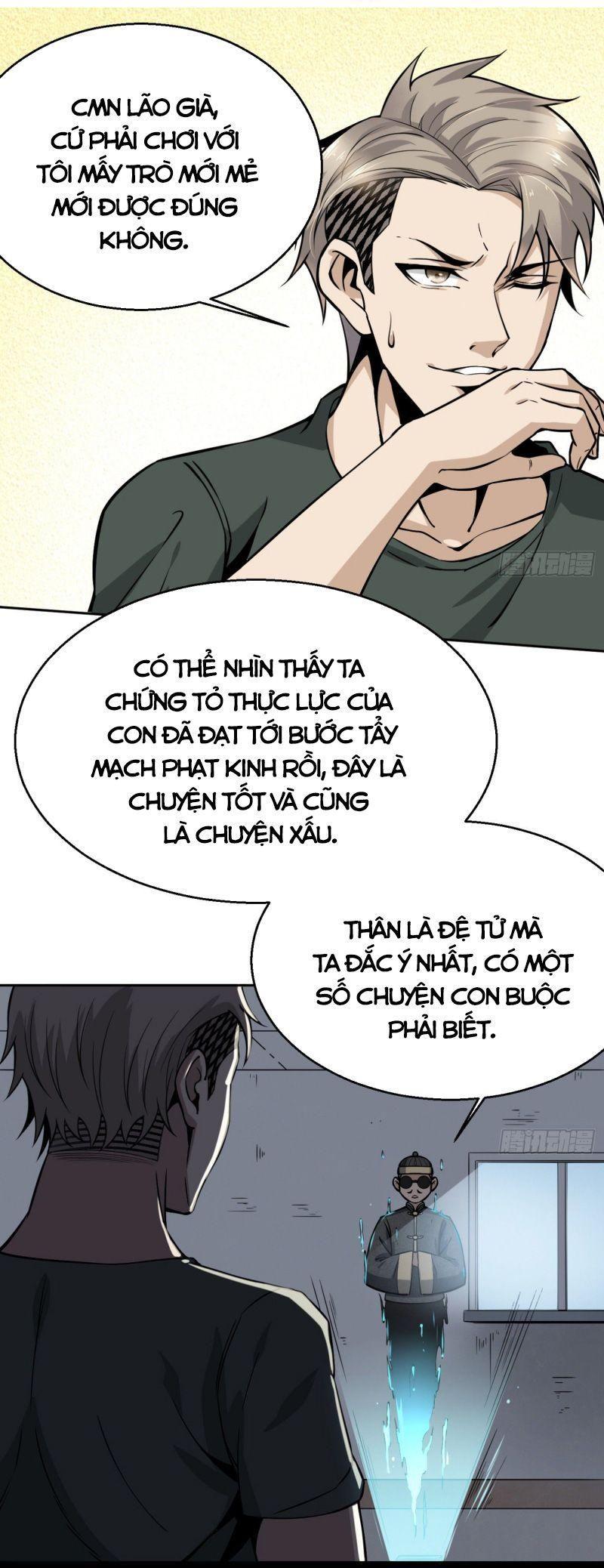 Cuồng Thiếu Thiên Tài Siêu Câp Chapter 9 - Trang 4