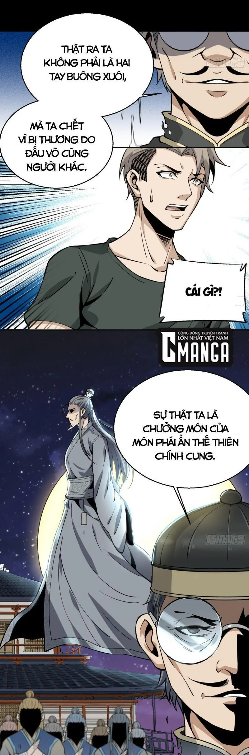 Cuồng Thiếu Thiên Tài Siêu Câp Chapter 9 - Trang 5