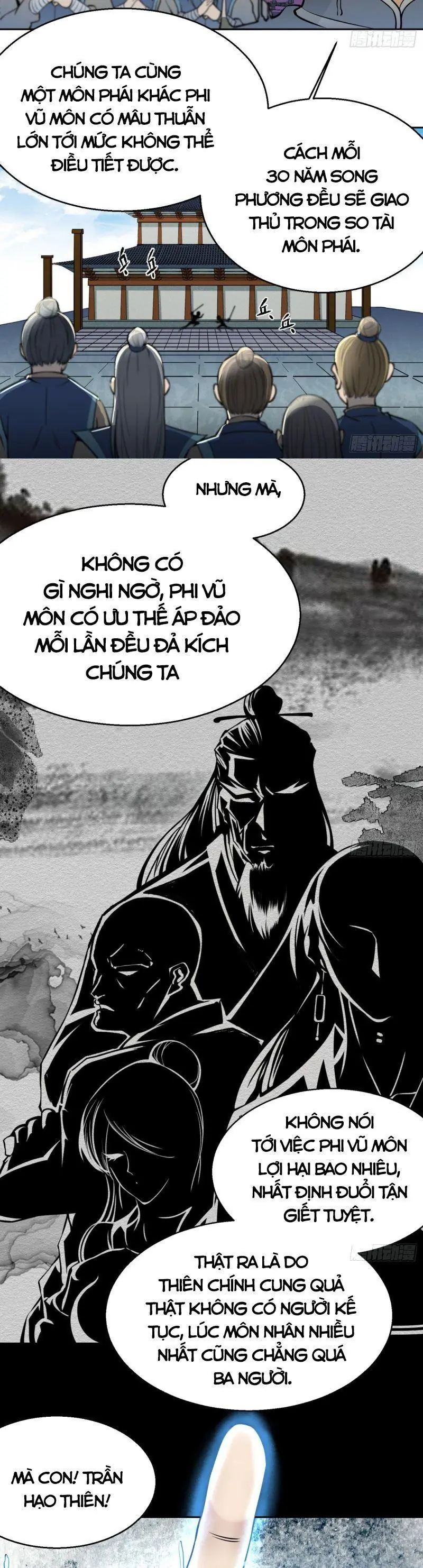 Cuồng Thiếu Thiên Tài Siêu Câp Chapter 9 - Trang 6
