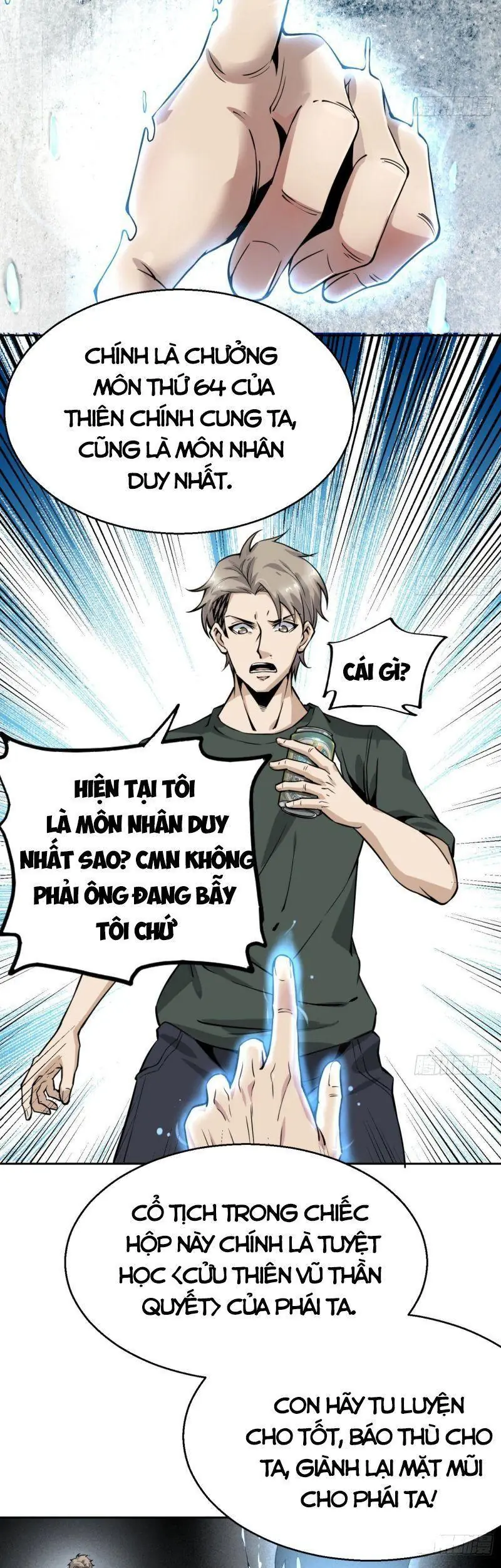 Cuồng Thiếu Thiên Tài Siêu Câp Chapter 9 - Trang 7