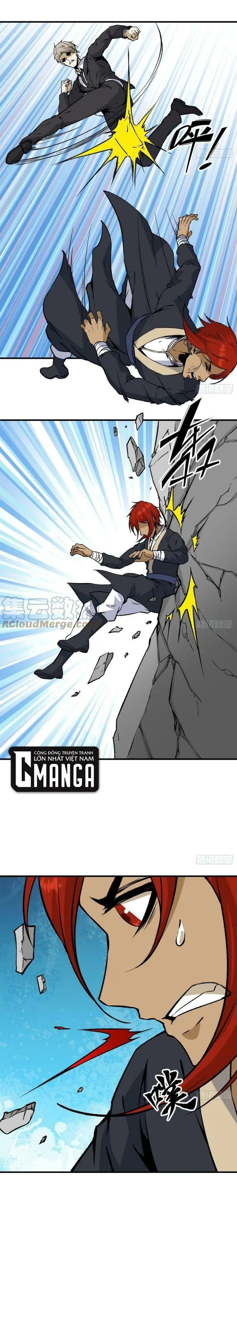 Cuồng Thiếu Thiên Tài Siêu Câp Chapter 90 - Trang 10