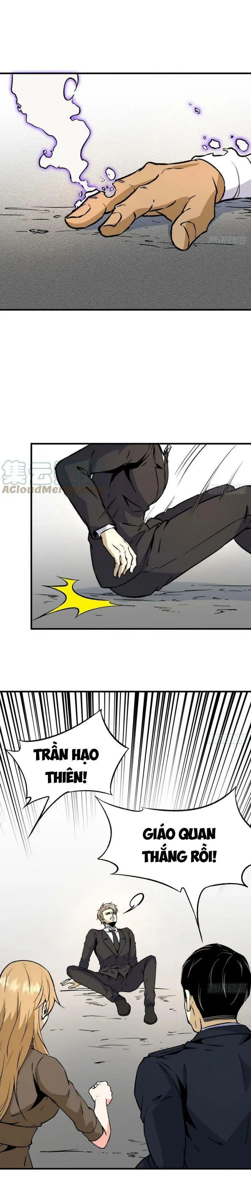 Cuồng Thiếu Thiên Tài Siêu Câp Chapter 90 - Trang 13
