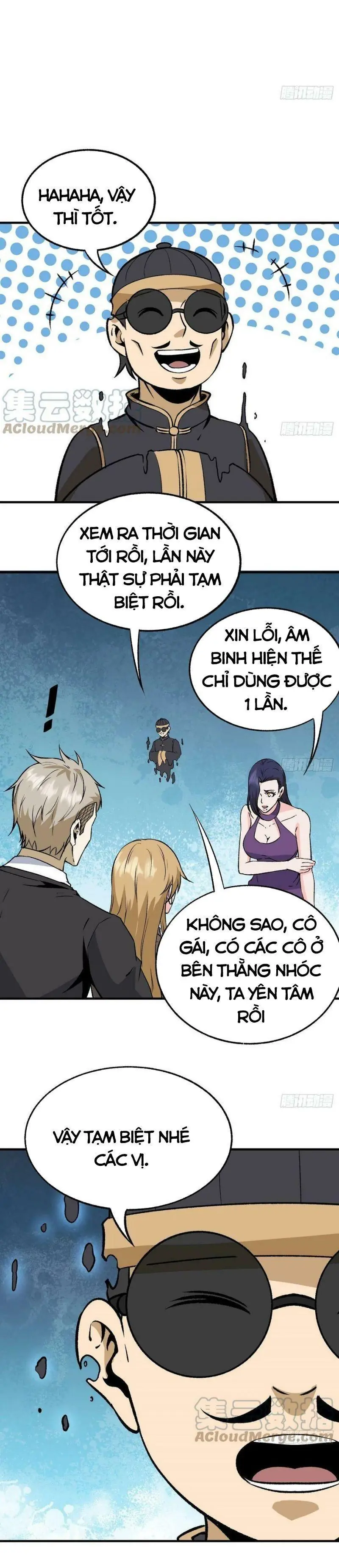 Cuồng Thiếu Thiên Tài Siêu Câp Chapter 90 - Trang 15