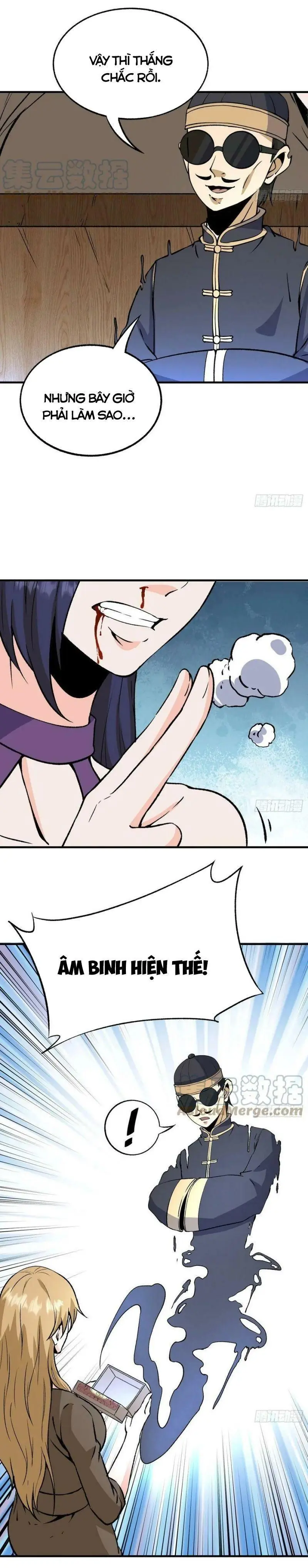 Cuồng Thiếu Thiên Tài Siêu Câp Chapter 90 - Trang 3