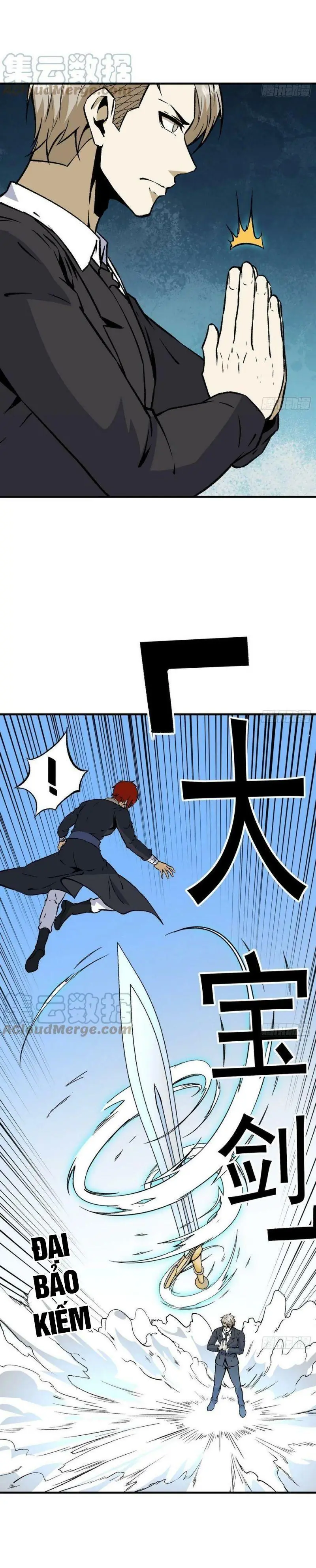 Cuồng Thiếu Thiên Tài Siêu Câp Chapter 90 - Trang 8