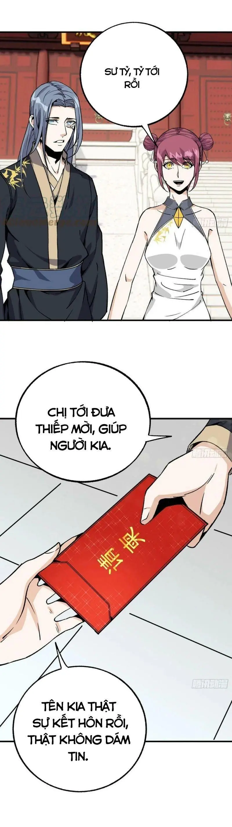 Cuồng Thiếu Thiên Tài Siêu Câp Chapter 91 - Trang 3