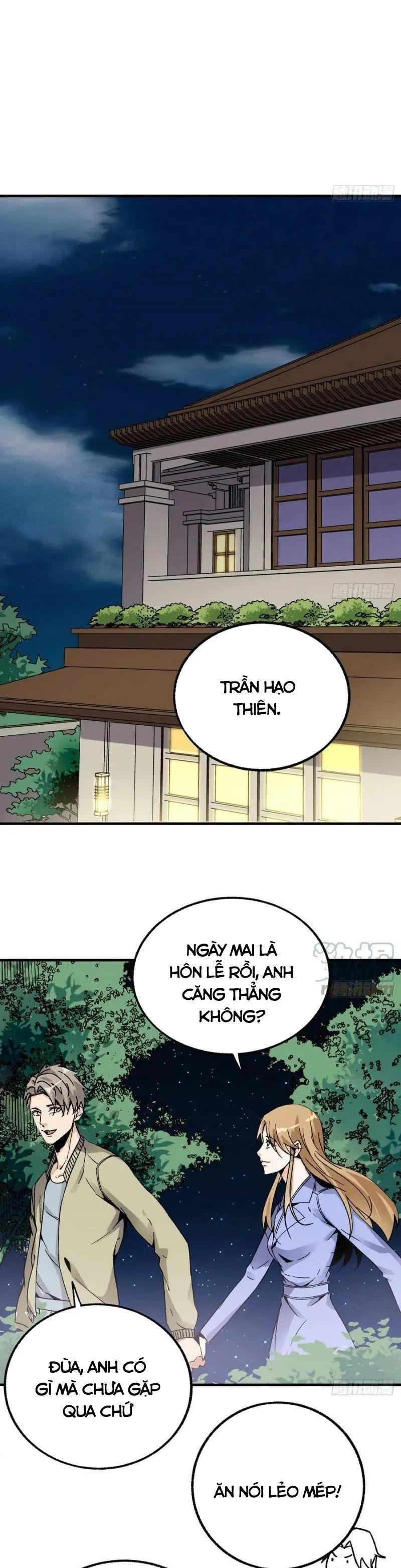 Cuồng Thiếu Thiên Tài Siêu Câp Chapter 91 - Trang 8