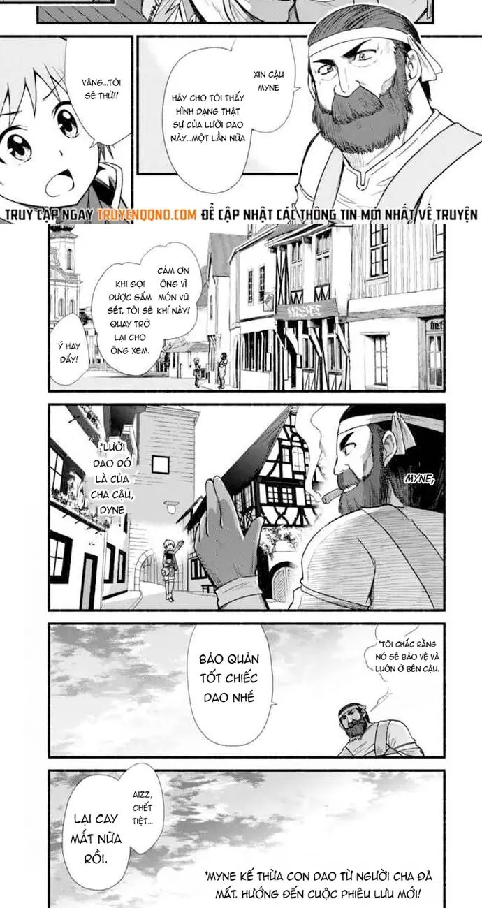 Cut & Paste De Kono Sekai Wo Ikite Iku Chapter 11 - Trang 7