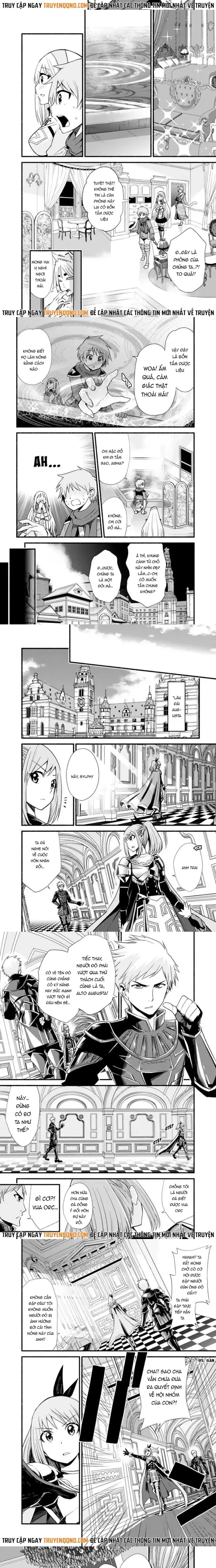 Cut & Paste De Kono Sekai Wo Ikite Iku Chapter 12 - Trang 5