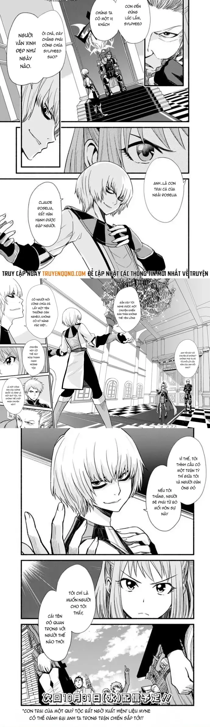 Cut & Paste De Kono Sekai Wo Ikite Iku Chapter 12 - Trang 6