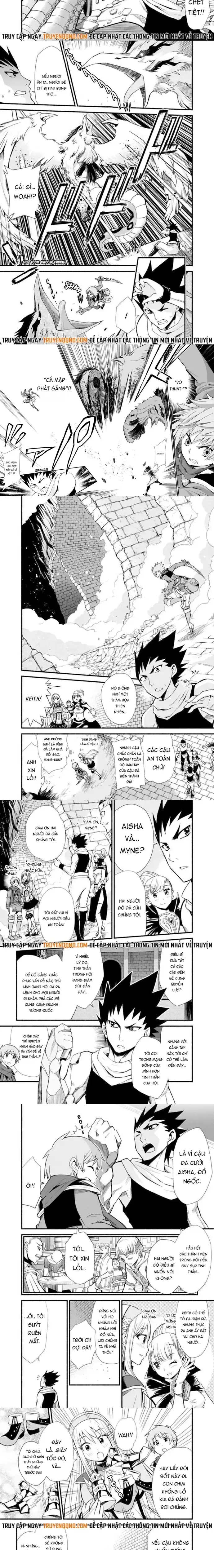 Cut & Paste De Kono Sekai Wo Ikite Iku Chapter 13 - Trang 4